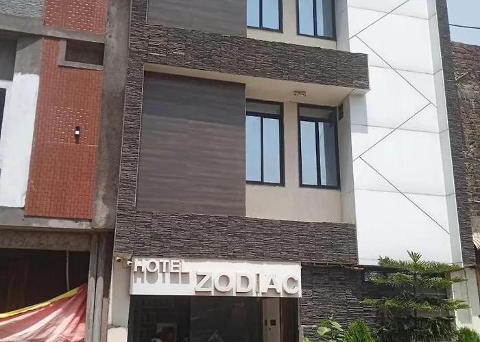 Hotal Zodiac Hotel Indore